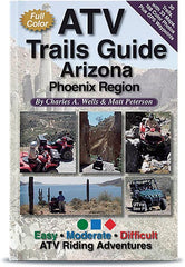 Atv Trails Guide Colorado Cen Funtreks ATV TRAILS GUIDE ARIZONA