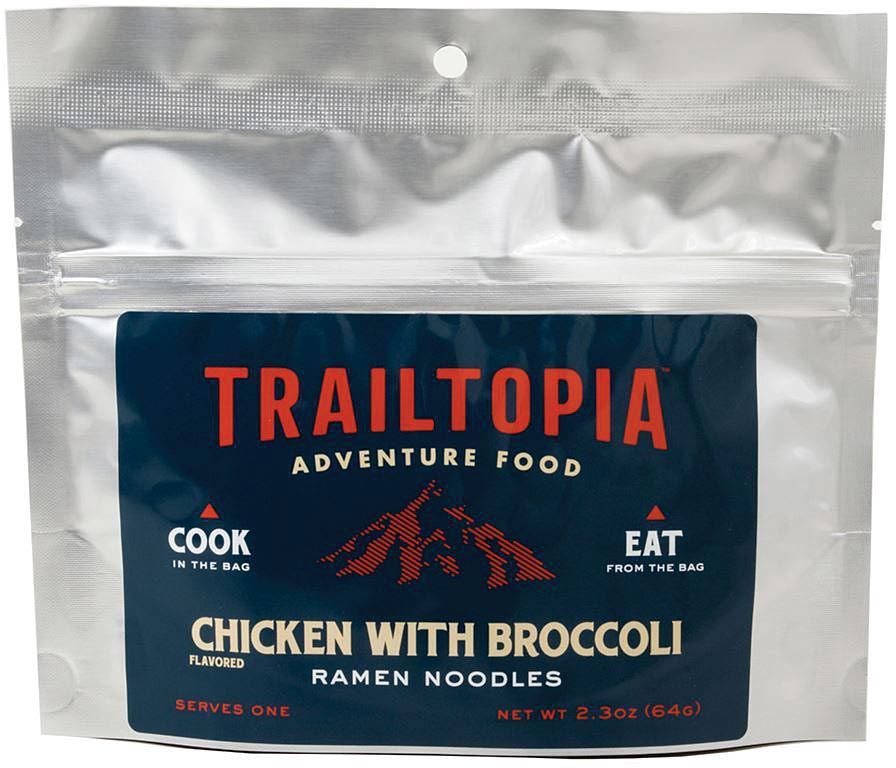 Chicken And Broccoli Ramen Trailtopia CHICKEN AND BROCCOLI RAMEN
