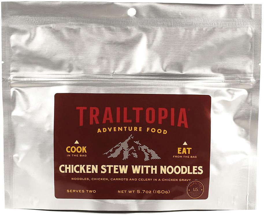 Chicken And Broccoli Ramen Trailtopia CHICKEN STEW WITH NOODLES