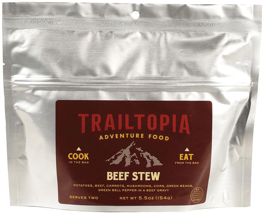 Chicken And Broccoli Ramen Trailtopia BEEF STEW