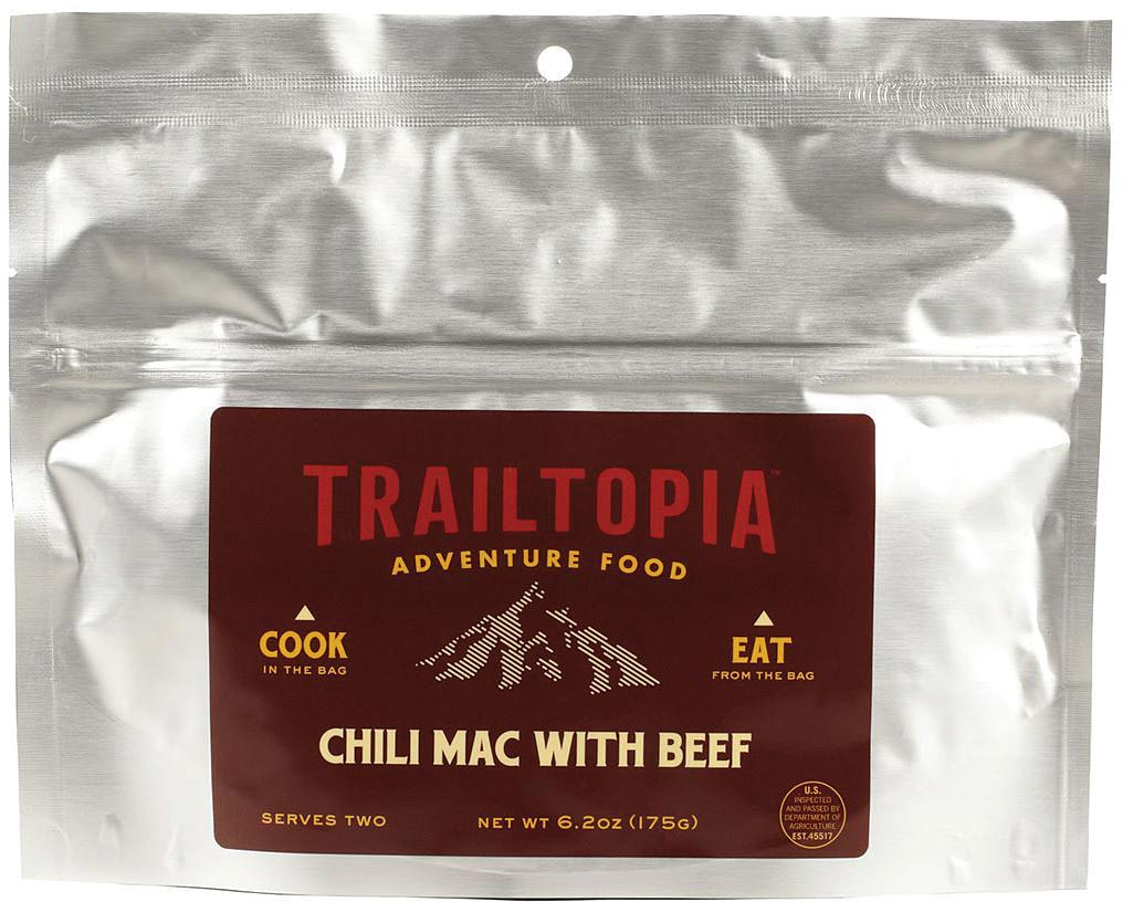 Chicken And Broccoli Ramen Trailtopia CHILI MAC WITH BEEF