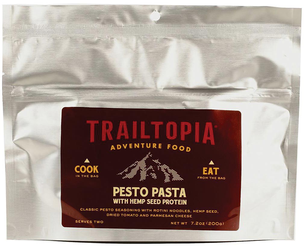 Chicken And Broccoli Ramen Trailtopia PESTO PASTA