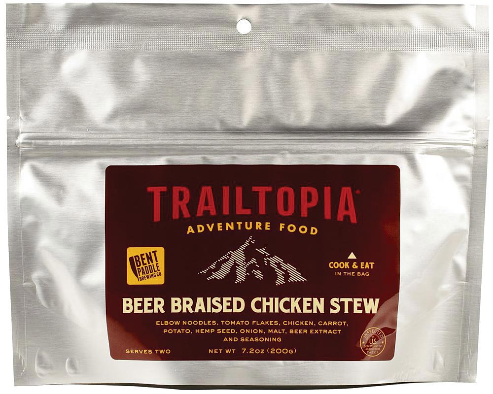 Chicken And Broccoli Ramen Trailtopia BEER BRAISED CHICKEN STEW