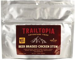 Chicken And Broccoli Ramen Trailtopia BEER BRAISED CHICKEN STEW