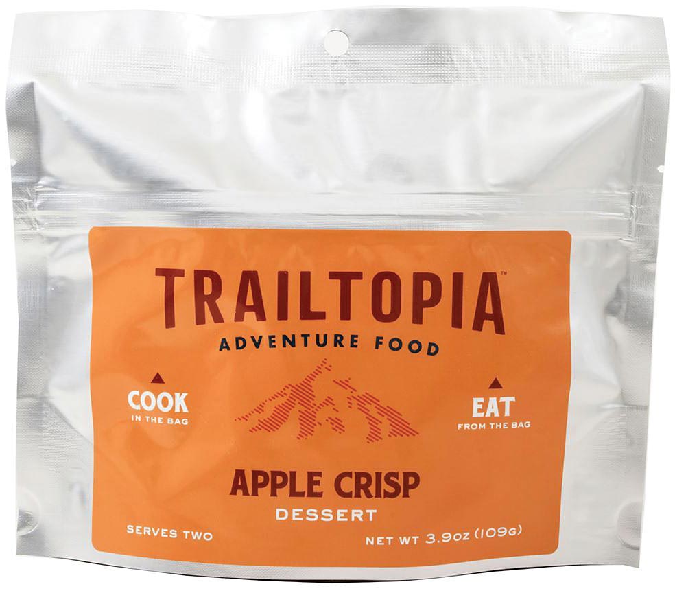 Apple Crisp Trailtopia APPLE CRISP