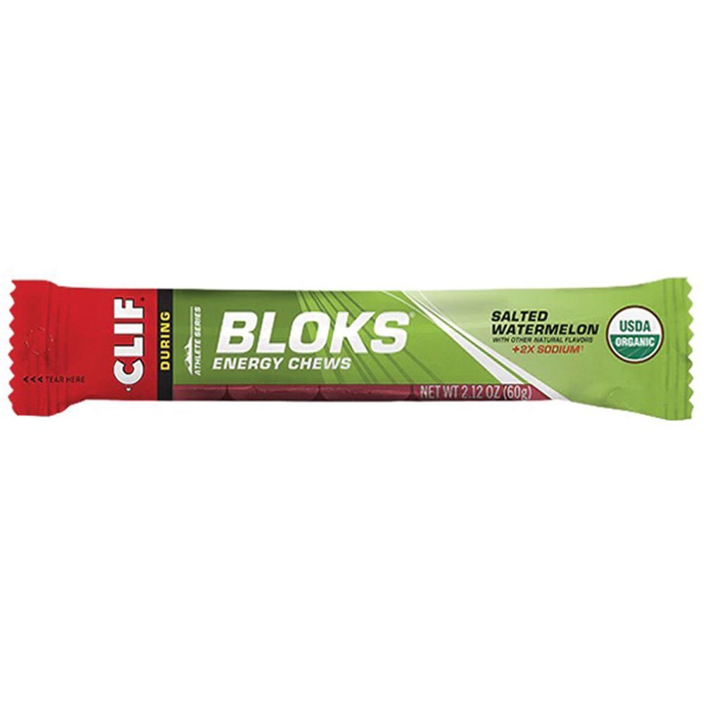 Clif Shot Bloks