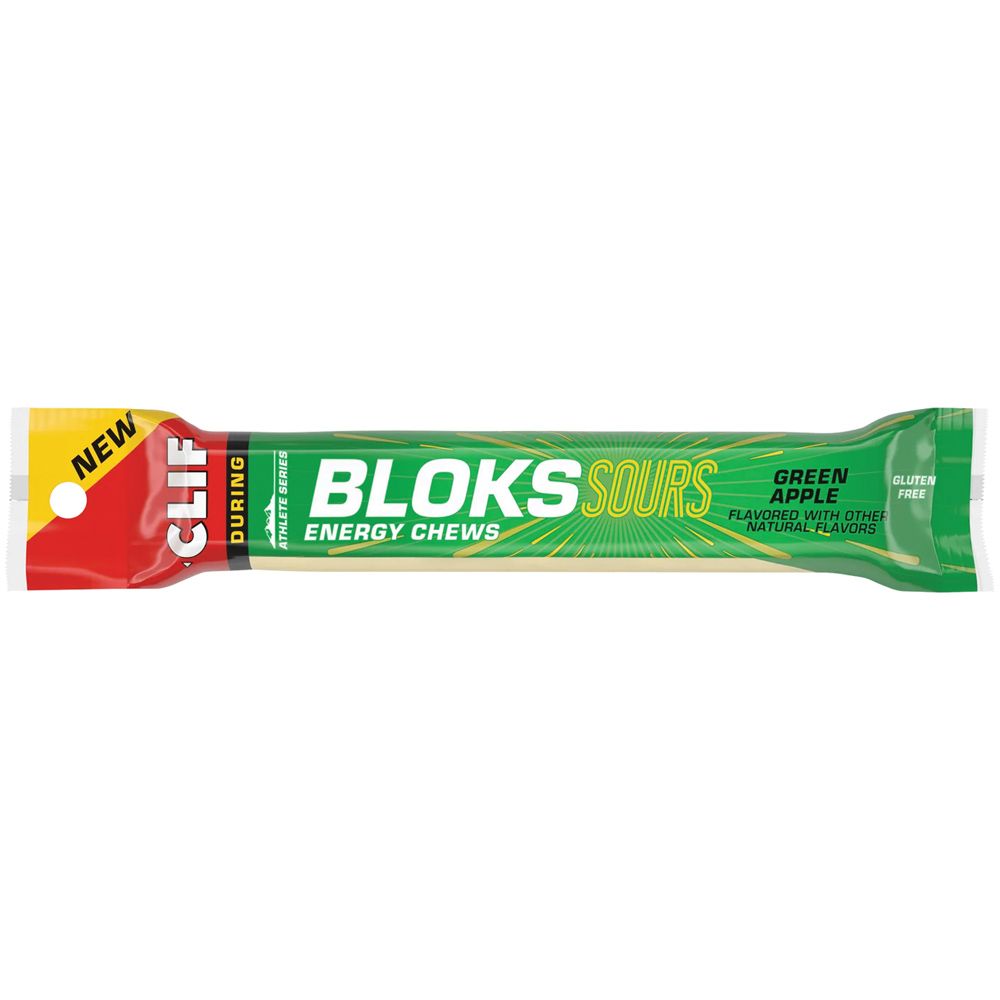 Clif Shot Bloks