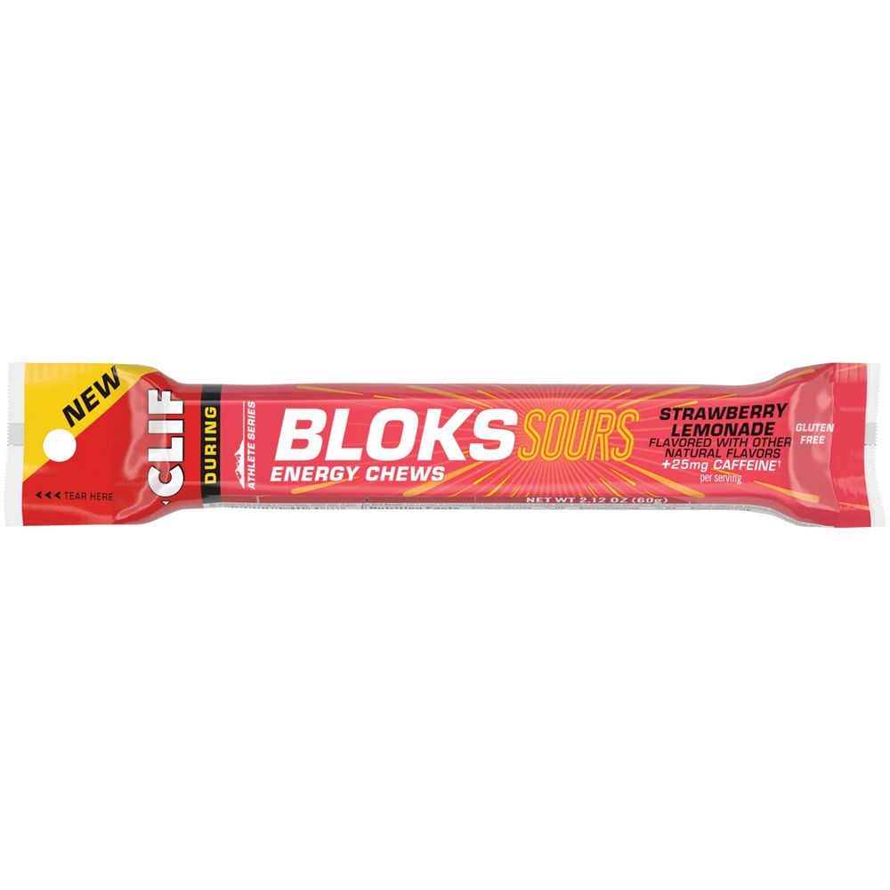 Clif Shot Bloks