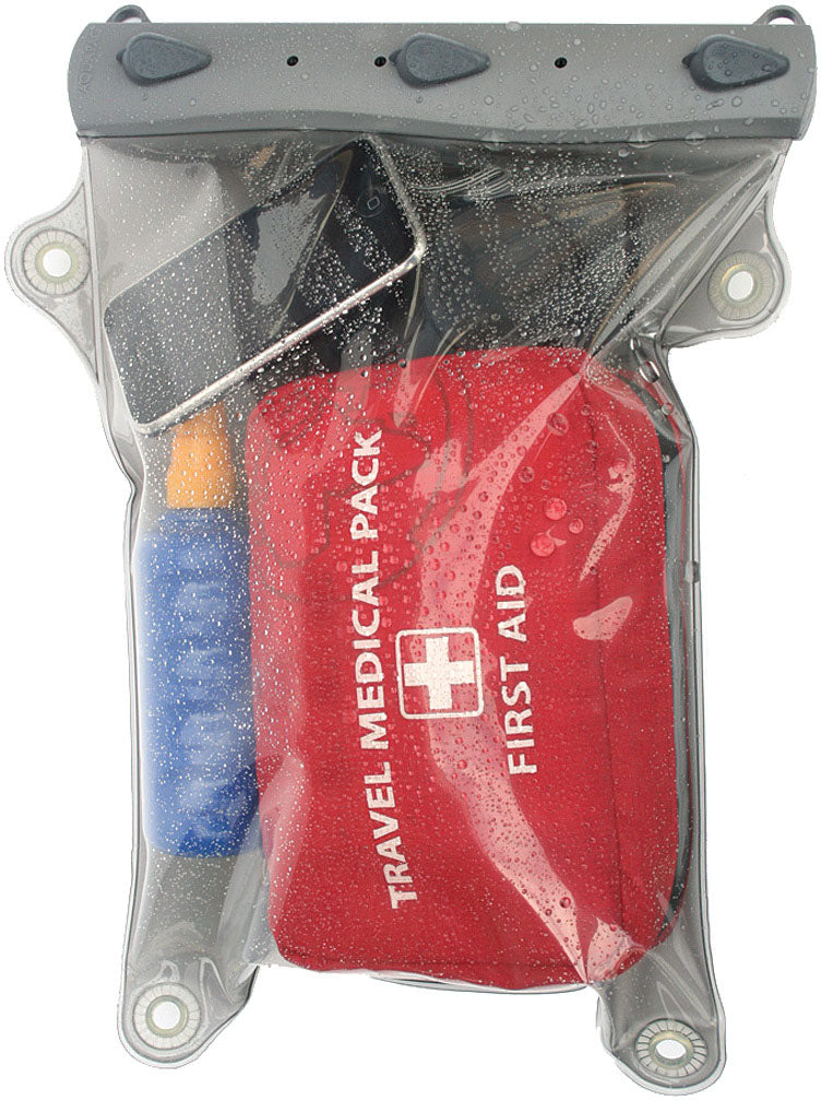 Waterproof Case- Large Aquapac WATERPROOF CASE- LARGE