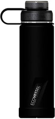 Boulder 20 Oz Trimax Black Eco Vessel BOULDER 20 OZ TRIMAX BLACK