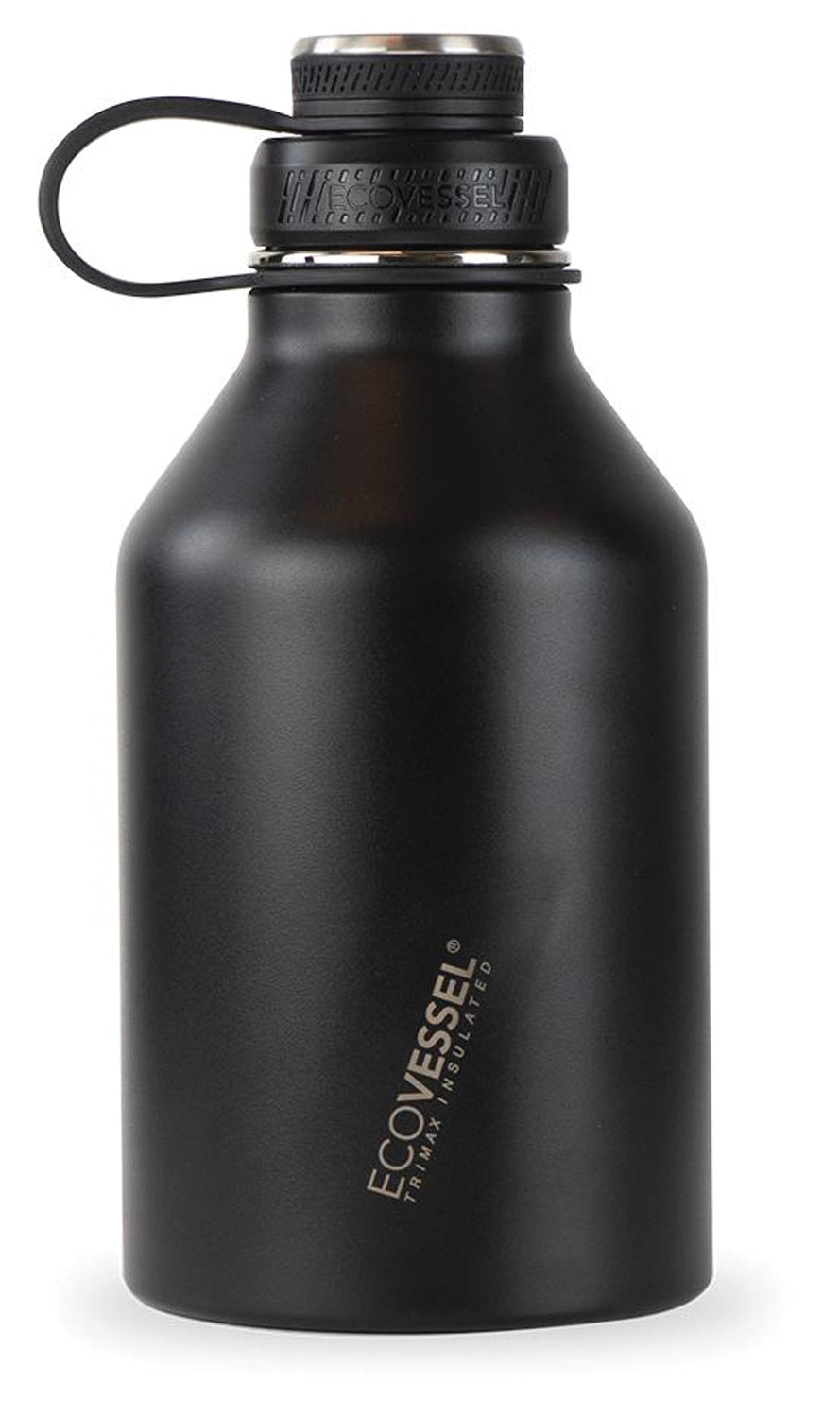 Boss 64Oz Trimax Growler Sg Eco Vessel BOSS 64OZ TRIMAX GROWLER SG