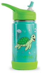 Transit Trimax Mug 16 Oz Blue Eco Vessel FROST KIDS 12OZ TRIMAX OCEAN