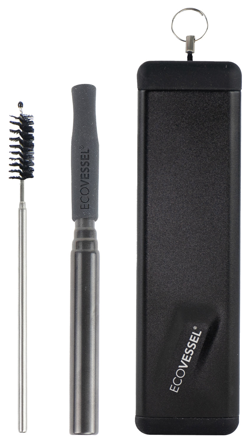 Quickstraw Black Eco Vessel QUICKSTRAW BLACK