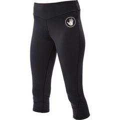 Body Glove Fitted Lycra Capri Pant Blk Md