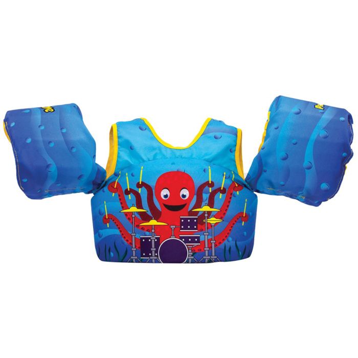 Body Glove Paddle Pals Pfd - Octopus