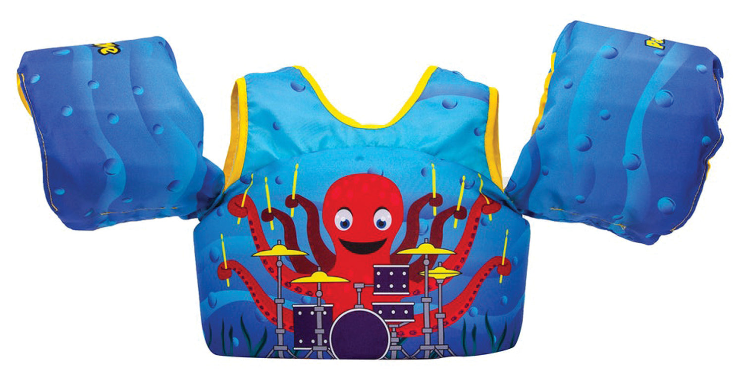 Body Glove Paddle Pals Pfd - Octopus