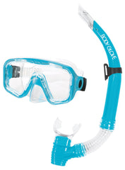 Body Glove Malta Snorkel Combo Teal/Aqua