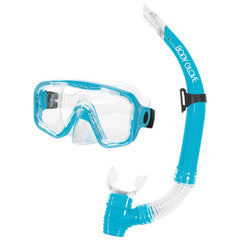 Body Glove Malta Snorkel Combo Teal/Aqua