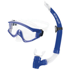 Body Glove Halo Snorkel Combo Teal/Blue