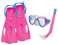 Body Glove Mischief Kids Set S/M Pink/Aqua