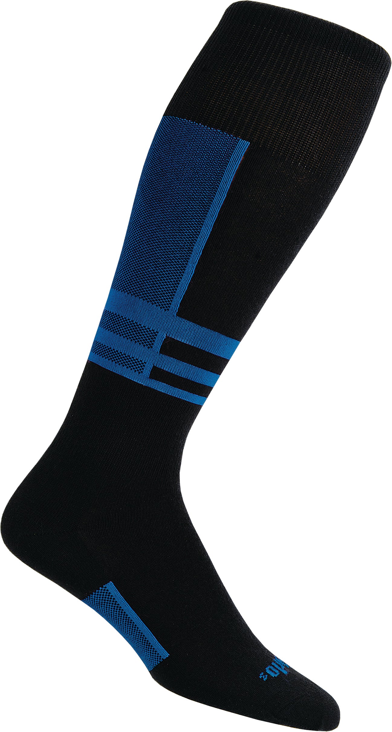 Ultra Thin Custom Ski Blue Md Thorlo ULTRA THIN CUSTOM SKI BLUE MD