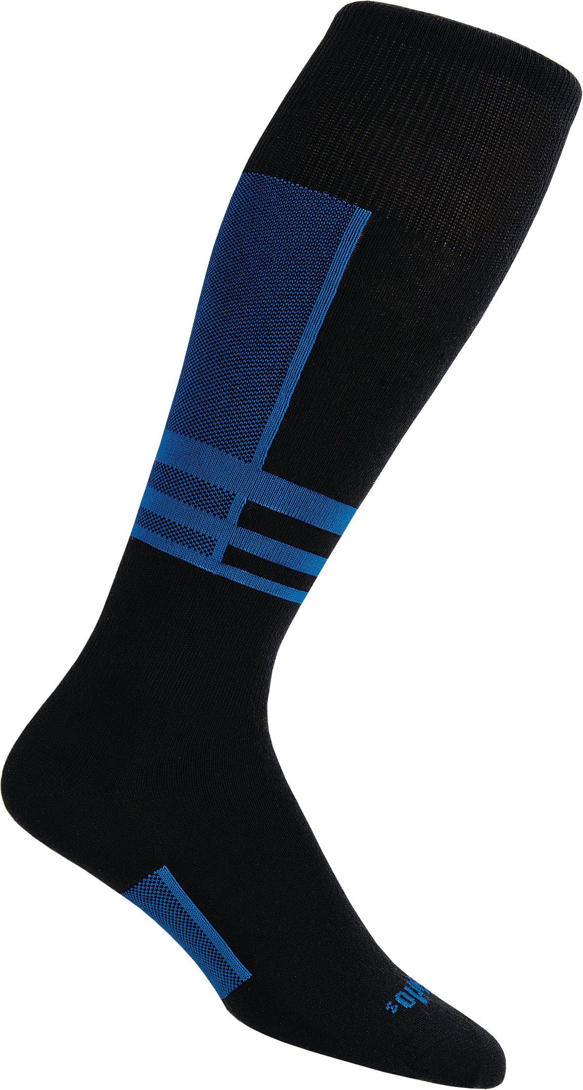 Ultra Thin Custom Ski Blue Md Thorlo ULTRA THIN CUSTOM SKI BLUE MD