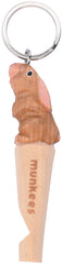 Wood Whistle - Rat Munkees WOOD WHISTLE - RABBIT