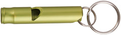 Emergency Whistle Munkees ALUMINUM WHISTLE - SMALL