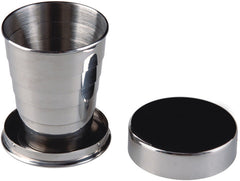 Ace Camp Collapsible Stainless Steel Cup 5 oz