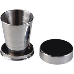 Ace Camp Collapsible Stainless Steel Cup 5 oz