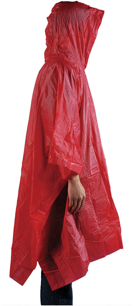 Ace Camp Lightweight Vinyl Poncho