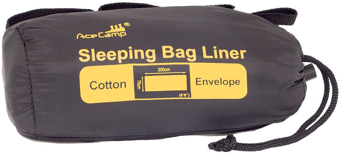 Ace Camp Sleeping Bag Liners Assorted