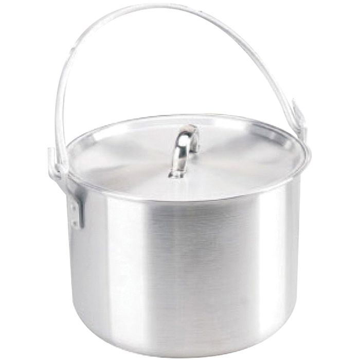 Ace Camp Aluminum Tribal Pots