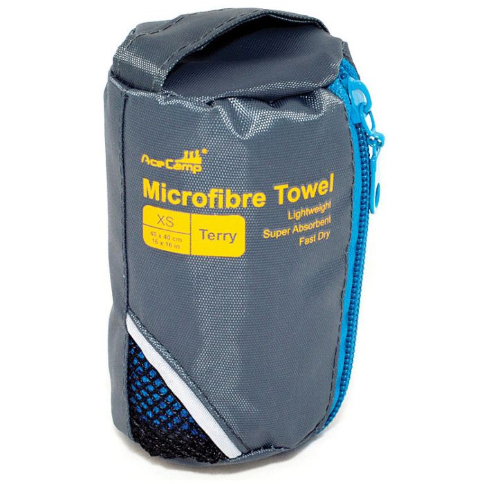 Ace Camp Terry Cloth Microfiber Towel