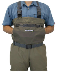Deadfall Stout Wader Lg Brn Compass 360 DEADFALL STOUT WADER LG BRN