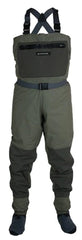 Deadfall Stout Wader Lg Brn Compass 360 DEADFALL STOUT WADER LG BRN