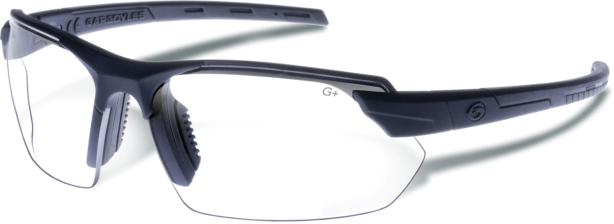Stance Tactical Matte/Clear Gargoyles VORTEX TACTICAL MATTE/CLEAR