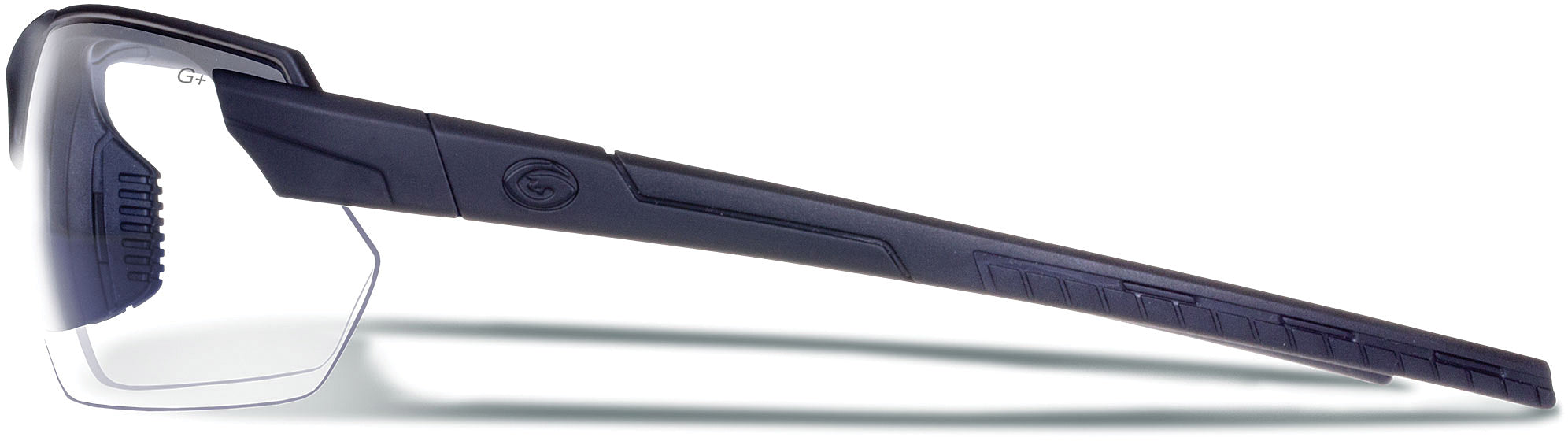 Stance Tactical Matte/Clear Gargoyles VORTEX TACTICAL MATTE/CLEAR