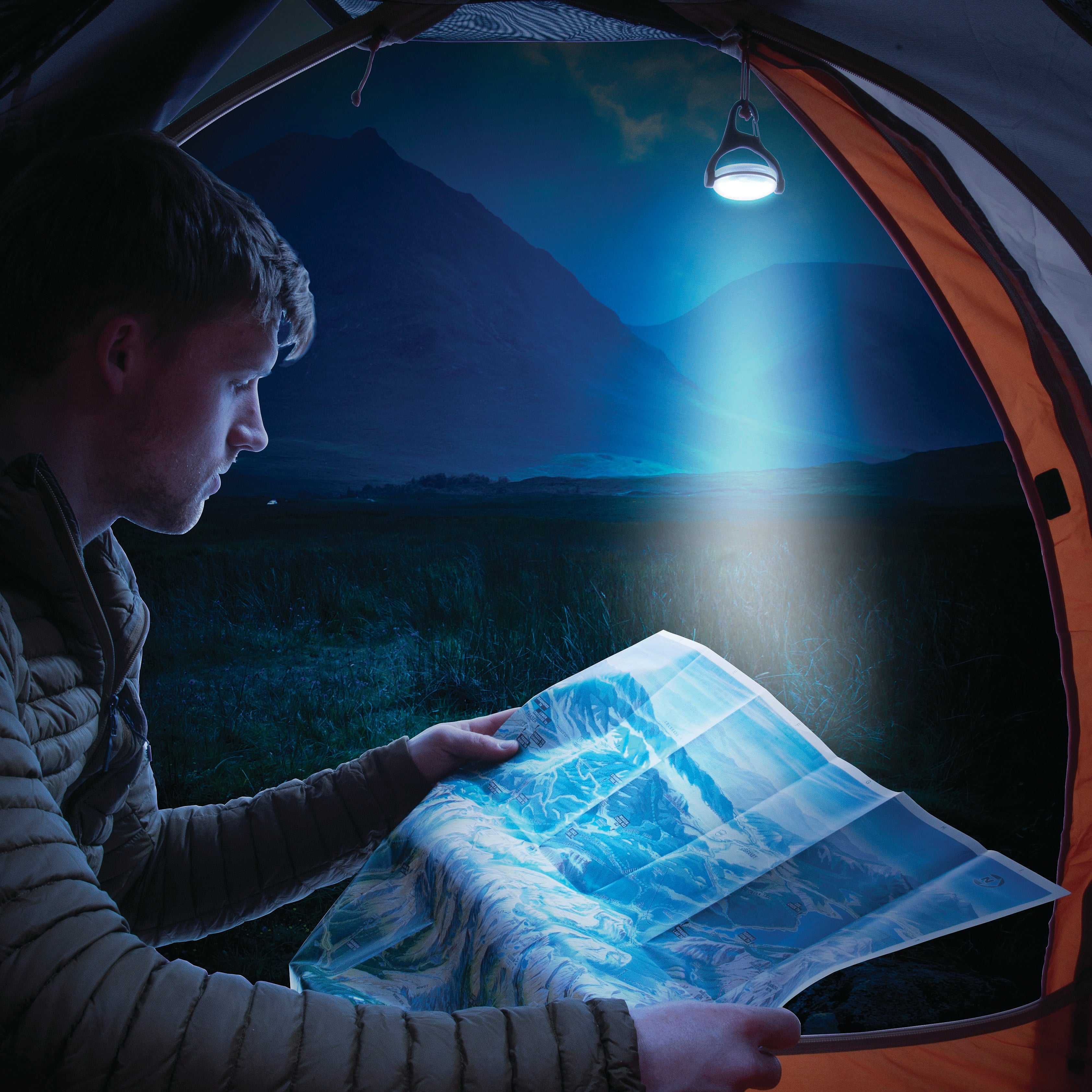 Radiant Micro Lantern Recharge Nite Ize RADIANT MICRO LANTERN RECHARGE