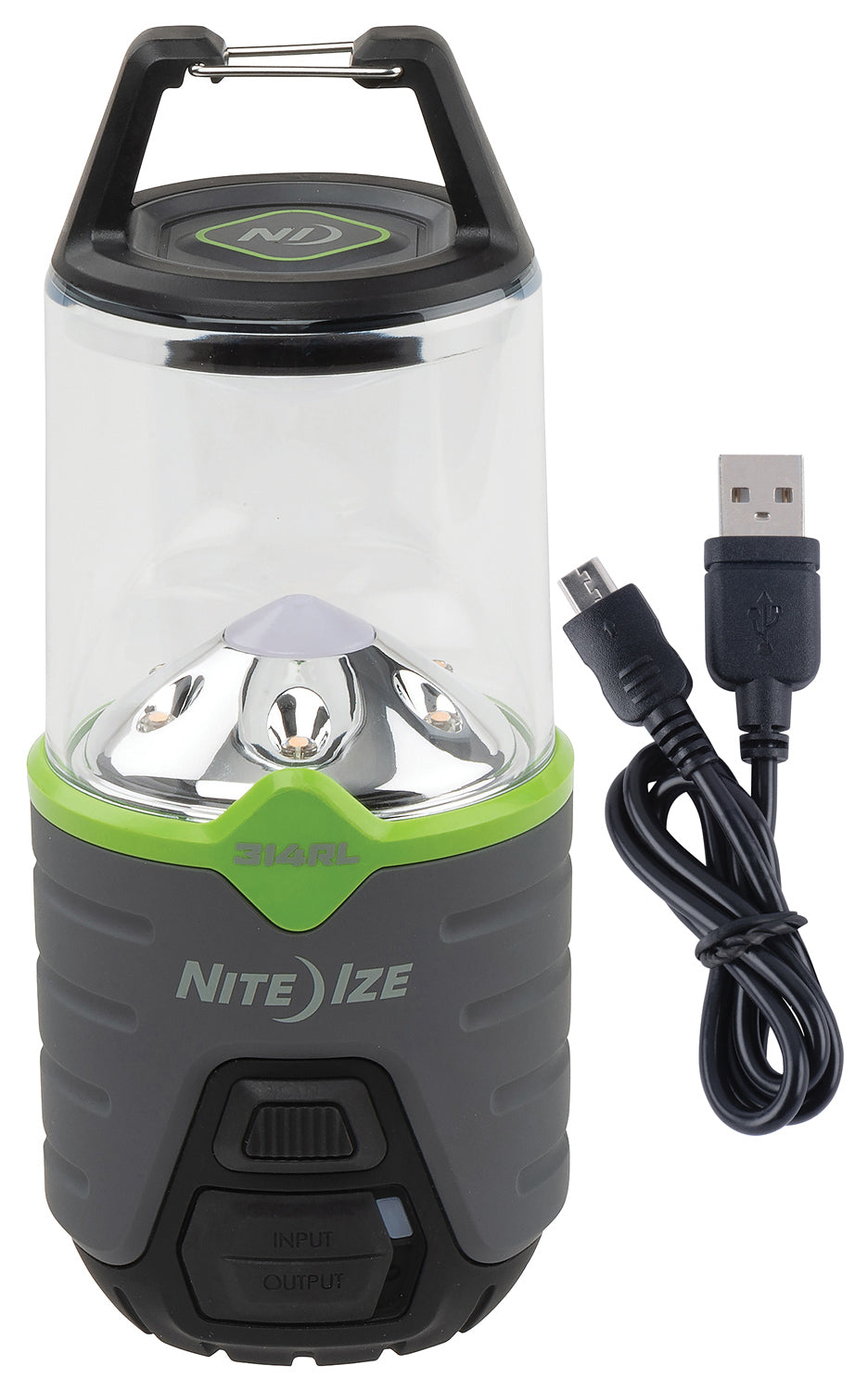 Radiant 314 Recharge Lantern Nite Ize RADIANT 314 RECHARGE LANTERN