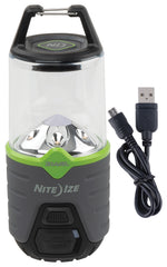 Radiant 314 Recharge Lantern Nite Ize RADIANT 314 RECHARGE LANTERN