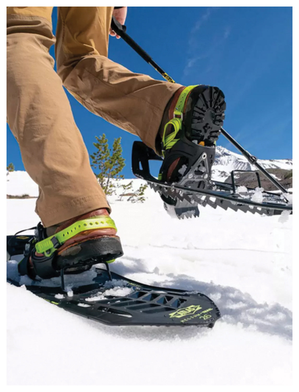 Atlas Helium Trail Snowshoes