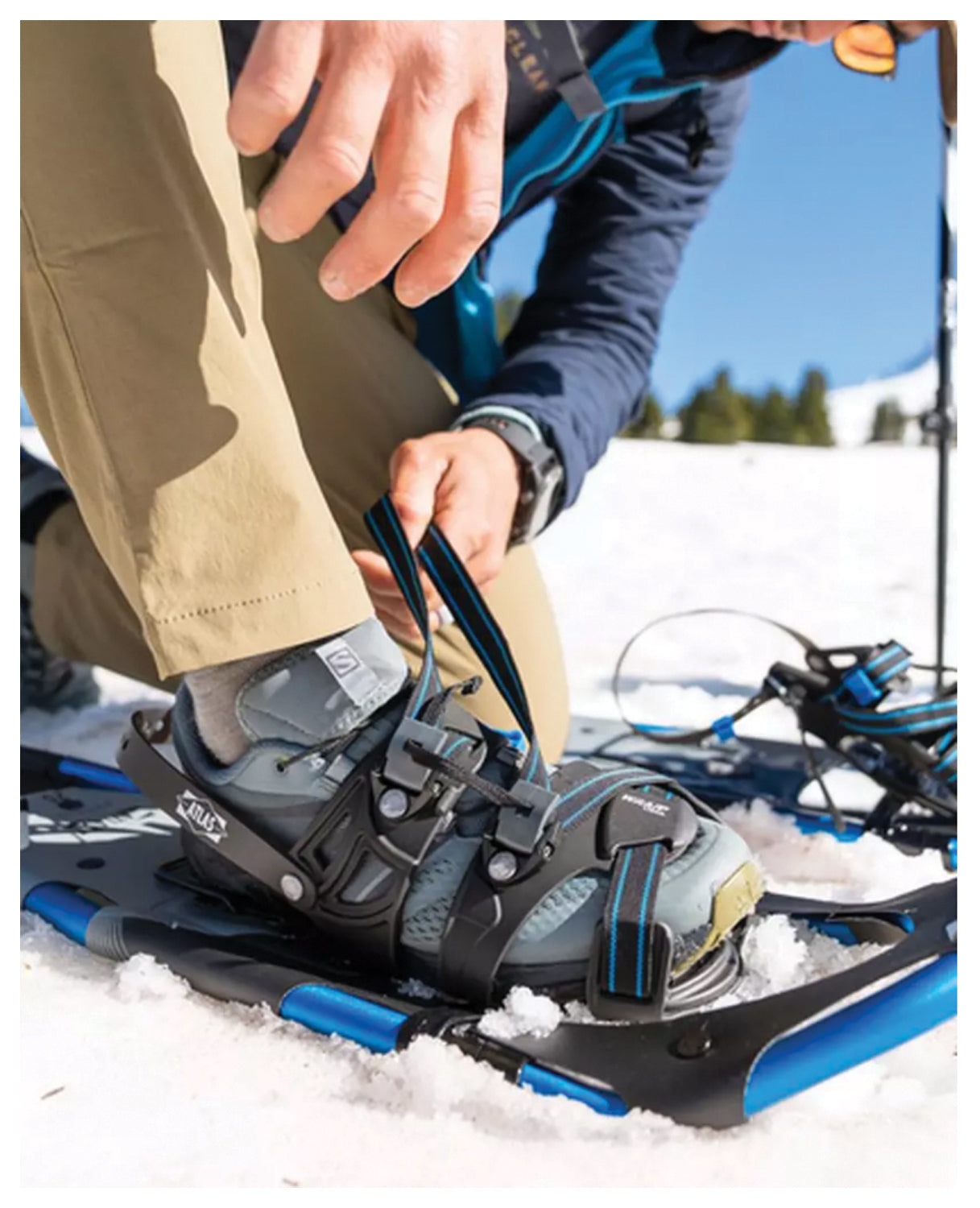 Atlas Access Snowshoes