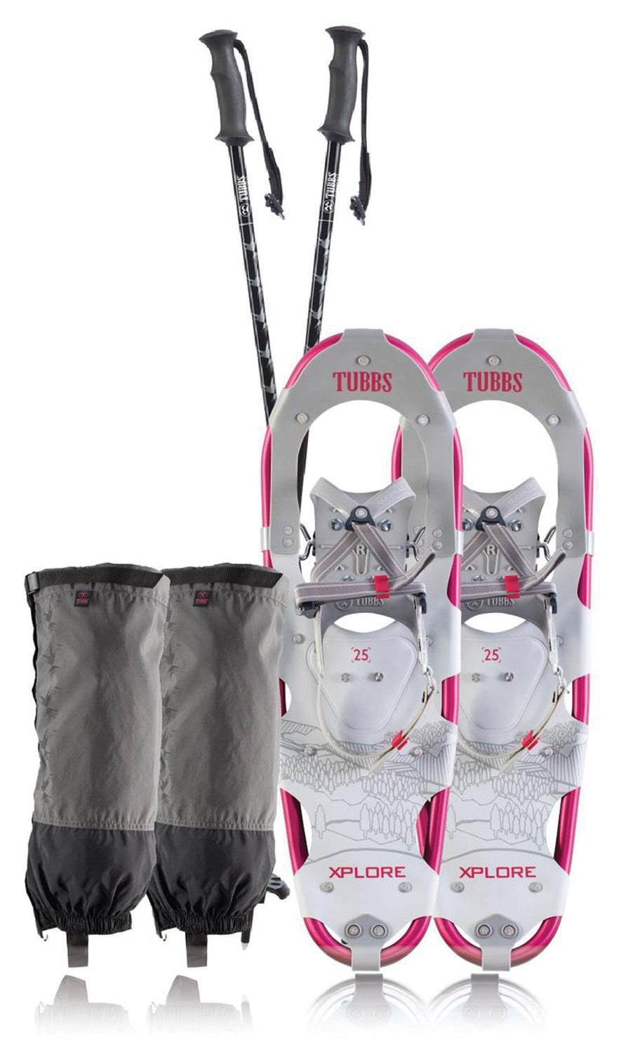 Tubbs Xplore 21 W Kit Tubbs TUBBS XPLORE 21 W KIT