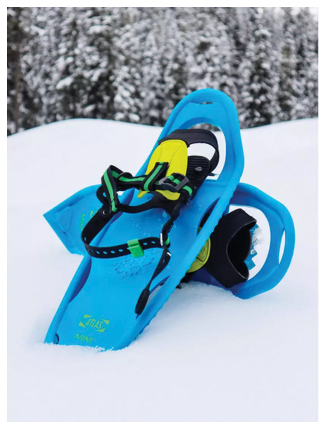 Atlas Mini 17 Snowshoe