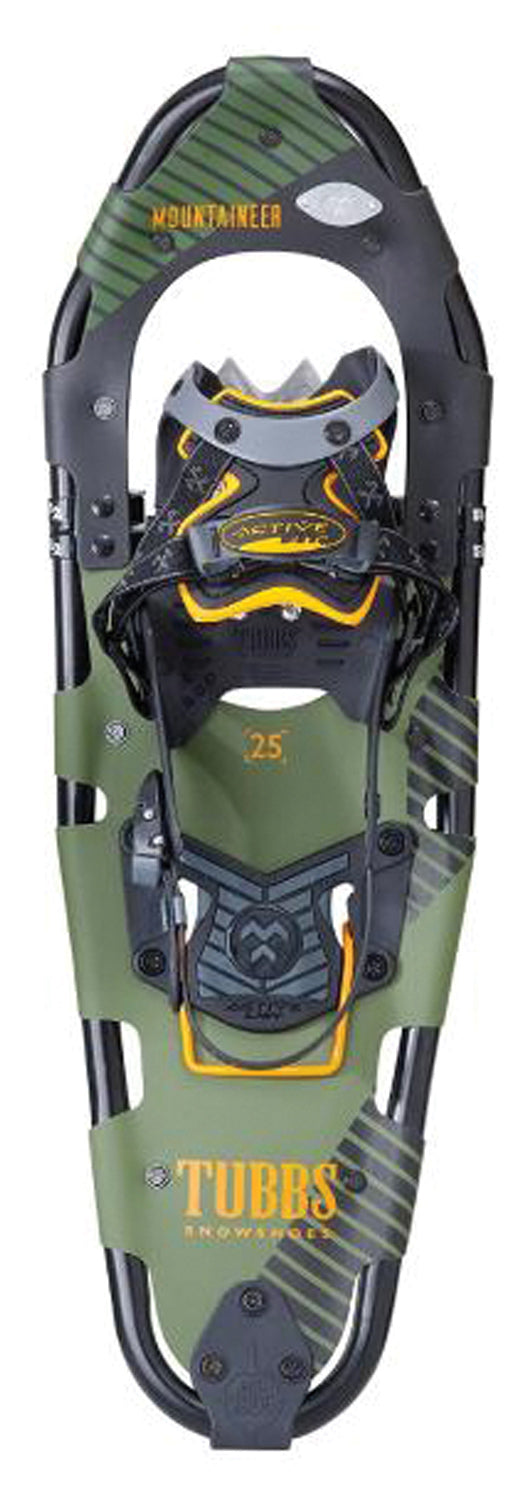Mountaineer 36 Green Tubbs MOUNTAINEER 36 GREEN