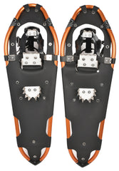 Big Sky 32 Snowshoes Red Crescent Moon BIG SKY 32 SNOWSHOES ORANGE