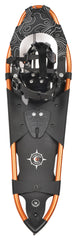 Big Sky 32 Snowshoes Red Crescent Moon BIG SKY 32 SNOWSHOES ORANGE