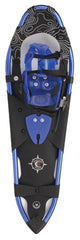 Big Sky 32 Snowshoes Red Crescent Moon BIG SKY 32 SNOWSHOES BLUE