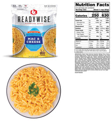 Hunting Bucket (Outdoor Meals) Readywise HUNTING BUCKET (OUTDOOR MEALS)